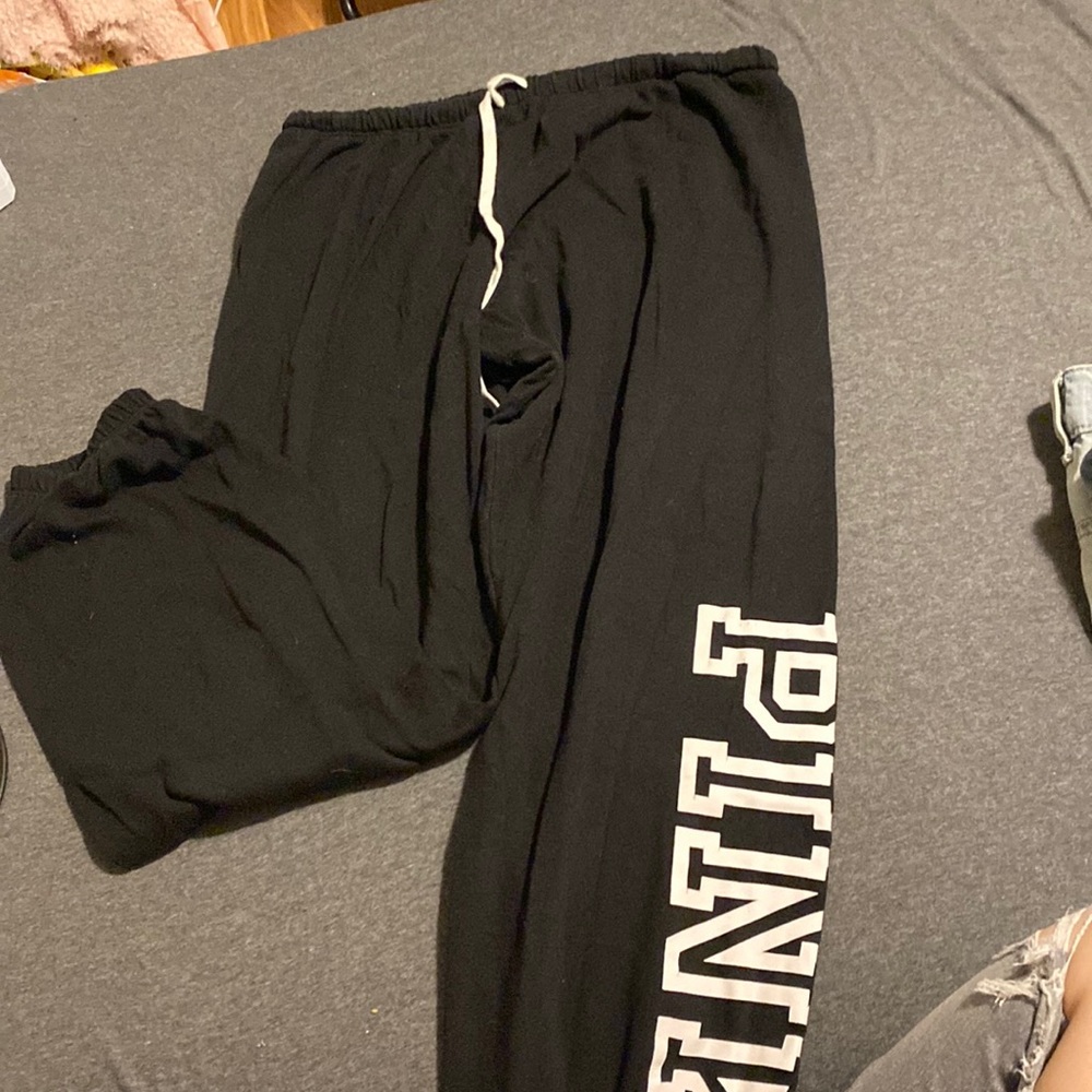 pink sweats